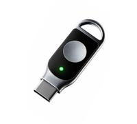 FEITIAN ePass K39 USB Security Key - Two Factor Authenticator - USB-C with FIDO U2F + FIDO2 - Help Prevent Account Takeovers with Multi-Factor Authentication