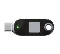 FEITIAN K26 Plus - USB Security Key - Two Factor Authenticator - USB-C + FIDO2 with PIV Capabilities - Biometric Fingerprinting - Help Prevent Account Takeovers