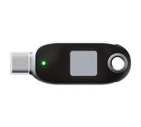FEITIAN K26 USB-C Security Key - Fingerprint Sensor, FIPS Certified - Biometric Two-Factor Authenticator for Windows, Mac, Android - Prevent Account Takeovers