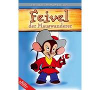 Feivel, der Mauswanderer (3 DVDs) [DVD]