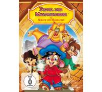 Feivel der Mauswanderer 3-Schatz Von M [Import allemand]