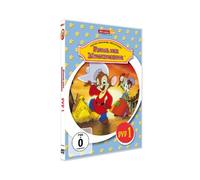 Feivel der Mauswanderer - DVD 1 [Import allemand]