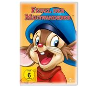 Feivel der Mauswanderer – Don Bluth – DVD – US Import