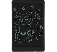 FeiWen LCD Writing Tablet 8.5 In Doodle Board Drawing Digital Drawing Board (Black)