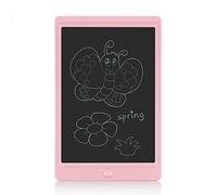 FeiWen LCD Writing Tablet 8.5 In Doodle Board Drawing Digital Drawing Board (Red)