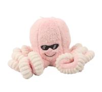 FeiWen Octopus Stuffed Animal Toys, Octopus Plush Doll Play Toys for Kids Girls Boys Adults Birthday Xmas Gift Present (Pink 2, 15.7 in)