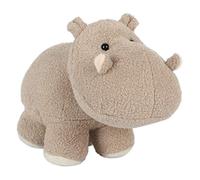 FeiWen Plush Stuffed Animal Cuddly Hippopotamus Toy Gifts for Kids (hippopotamus)