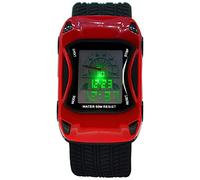 FeiWen Waterproof Digital Plastic Cartoon Watches for Boy Child with Rubber Strap Multifunction Outdoor Sport Military LED Electronic Colorful LED Backlight Alarm Stopwatch