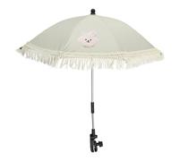 FeiYeup Baby Fotografie Accessoires Children Outdoor Cart Parasols AntiUV Umbrella Tassels Newborn Photography Prop Stroller Tassels Umbrella