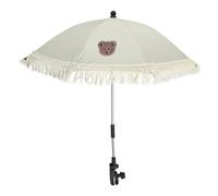 FeiYeup Baby Fotografie Accessoires Children Outdoor Cart Parasols AntiUV Umbrella Tassels Newborn Photography Prop Stroller Tassels Umbrella