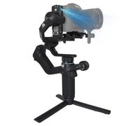 Feiyu SCORP Mini 2 Gimbal Stabilizer for Camera/Action Camera.Smartphone,Built-in AI Tracker,Native Vertical Shooting,1200g Payload,Bluetooth Control,for Canon/Sony/Panasonic/Nikon/Fujifilm,Black
