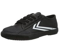 Feiyue Fe Lo 1920 Cross Trainer, White/Black, 5 UK
