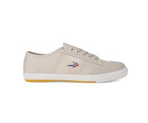 Feiyue Fe Lo 1920 RF Canvas Sneaker - Classic Low-Top Unisex Trainers - Lightweight and Durable Casual Shoes (Bone/Whisper White, UK Footwear Size System, Adult, Men, Numeric, Medium, 11)