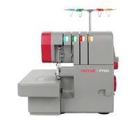 FEIYUE FY503 Serger Overlock Machine, 2/3/4-Thread Capability