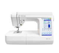 FEIYUE FY710 Computerized Sewing Machine, 180 Stitch Patterns, Stitch Memory, LCD Display, Speed Adjustable, Automatic Thread Cutter, Sewing Foot Set