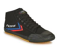 Feiyue Shoes (High-top Trainers) FE LO 1920 MID in Black 7 / 7.5