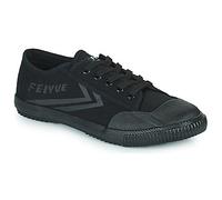 Feiyue Shoes (Trainers) Fe Lo 1920 Canvas in Black 7.5 / 8