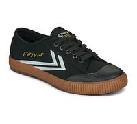 Feiyue Shoes (Trainers) FE LO 1920 GUM GROUNDED in Black 6 / 6.5