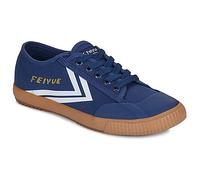 Feiyue Shoes (Trainers) FE LO 1920 GUM GROUNDED in Blue 7.5 / 8