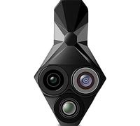 Feiyx Mobile Phone External Lens Wide-Angle Macro Fisheye Mobile Phone Lens Three-in-one Universal SLR Photography Effect 0.65X Wide Angle (8132) Fisheye 160 Degrees (8115) Macro 20X (8096),for Androi