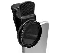 Feiyx Phone Lens Phone Camera Lens - 37mm Filter Lens Circular Polarizer - Universal Clip-On Cell Phone Camera Lens,External SLR Phone Lens,Compatible with Most Smartphone