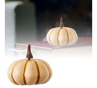 Feizikaw Cute Things for Bedroom Thanksgiving Day Small Pumpkin Figurine Big Pumpkin Grain Photography Food Baking And Photo