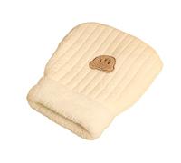 Feizikaw Dog Bed Medium,Cat Sleeping Bag For Indoor Cats Cozy Winter Cat Sleeping Bag Soft Sack Self Warm Bed Tunnel Calming For Cats (A,44x37x2cm)