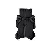 Feizikaw Dog Dress A Must Have For Winter: A Trench Coat That Keeps Warm And Four Legged Windproof Providing Your With The Warmest Care It's And Fashionable Rejecting The Co (H, One Size)