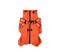 Feizikaw Dog Dress A Must Have For Winter: A Trench Coat That Keeps Warm And Four Legged Windproof Providing Your With The Warmest Care It's And Fashionable Rejecting The Co (L, One Size)