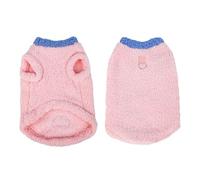 Feizikaw Dog Dress Outfit Comfortable Soft Stretchable Apparel With Stylish Design For Small Medium Large Breed Puppies And Adult (C, L)