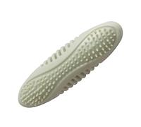 Feizikaw Dog Toys for Aggressive Chewers Durable Pet Molar Supplies Point Massage Toothpaste Slow Food Toys Dog Toothbrush Chew Toy Stick Soft Rubber Tooth Cleaning (C,One Size)