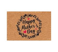 Feizikaw Living Room Rug Day Theme Doormat For Decorative Doormat Bathroom Welcome Mat Party Decoration Day Unique Style Carpet Suitable For Giving To To Gratitude（ A） (F, 60X40cm)