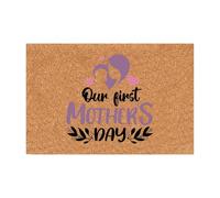 Feizikaw Living Room Rug Day Theme Doormat For Decorative Doormat Bathroom Welcome Mat Party Decoration Day Unique Style Carpet Suitable For Giving To To Gratitude（ A） (C, 60X40cm)