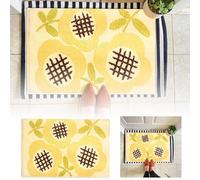 Feizikaw Living Room Rug Indoor/Outdoor Decorative Quilting Rug - 20" X 30" (A, 40x60cm)