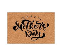 Feizikaw Living Room Rugs Large Day Theme Doormat For Decorative Doormat Bathroom Welcome Mat Party Decoration Day Unique Style Carpet Suitable For Giving To To Gratitude（ C） (E, 60X40cm)