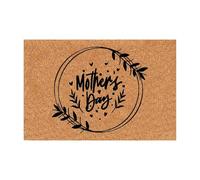 Feizikaw Living Room Rugs Large Day Theme Doormat For Decorative Doormat Bathroom Welcome Mat Party Decoration Day Unique Style Carpet Suitable For Giving To To Gratitude（ C） (D, 60X40cm)