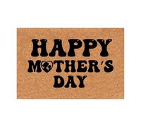 Feizikaw Living Room Rugs Large Day Theme Doormat For Decorative Doormat Bathroom Welcome Mat Party Decoration Day Unique Style Carpet Suitable For Giving To To Gratitude（ C） (C, 60X40cm)