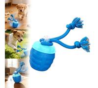 Feizikaw Motion Activated Interactive Ball, 2026 Upgrade 360° Auto-Rolling Squeaky Toy for Bored Cats Dogs, Smart Pet Entertainment