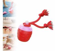 Feizikaw Motion Activated Interactive Ball, 2026 Upgrade 360° Auto-Rolling Squeaky Toy for Bored Cats Dogs, Smart Pet Entertainment