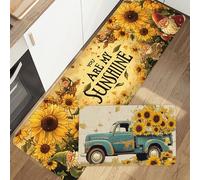 Feizikaw Rug For Bedroom The Two Piece Easter Carpet Is Soft And Comfortable Bringing You An Unparalleled Home Experience And Immediately Improving Your (B, One Size)