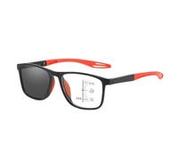 Feizikaw Running Sunglasses Women Experience Ultimate Visual Comfort With Light Photochromic Blue Light Blocking Reading Glasses (G, 14cm)