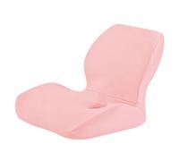 Feizikaw Seat Cushions Work Chair Cushion Butt And Back Support Car Seat Cushion For Tailbone P Ain R Elief For Off Ice Chair The Home Is B Acked By A And The Is B Acked (A)