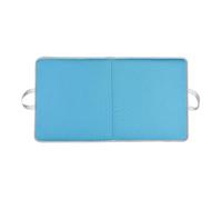 Feizikaw Thick Kneeling Pad Folding Extra Thick Foam Garden Kneeling Pad, 4.5cm Memory Foam With Handles For Gardening Bath Kneeler Seat Cushion Indoor Outdoor Support (C)