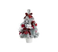 Feizikaw Xmas Table Decorations Christmas Tree Decorations That Create A Strong Festive Atmosphere Suitable For Various Occasions Helping You Easily Enjoy The Holiday. (C, 40cm)