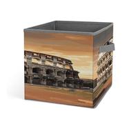 FekiLoot Ancient Colosseum Storage Bins Storage Baskets