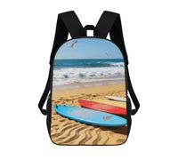 FekiLoot Backpack Laptop Backpacks for Men Travel Hiking Daypack Beach Surfboard Casual Backpacks 17 Inch