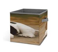 FekiLoot Basset Hound Storage Bins Storage Baskets
