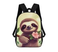 FekiLoot Cute Animal Backpack Laptop Computer Bag Large Travel Backpack Custom Print Bookbag Work Casual Daypack