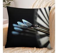 FekiLoot Darts Arrows Pillowcase Pillow Sham Pillow Case