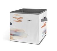 FekiLoot Fox And Hot Air Balloon Storage Bins Storage Baskets